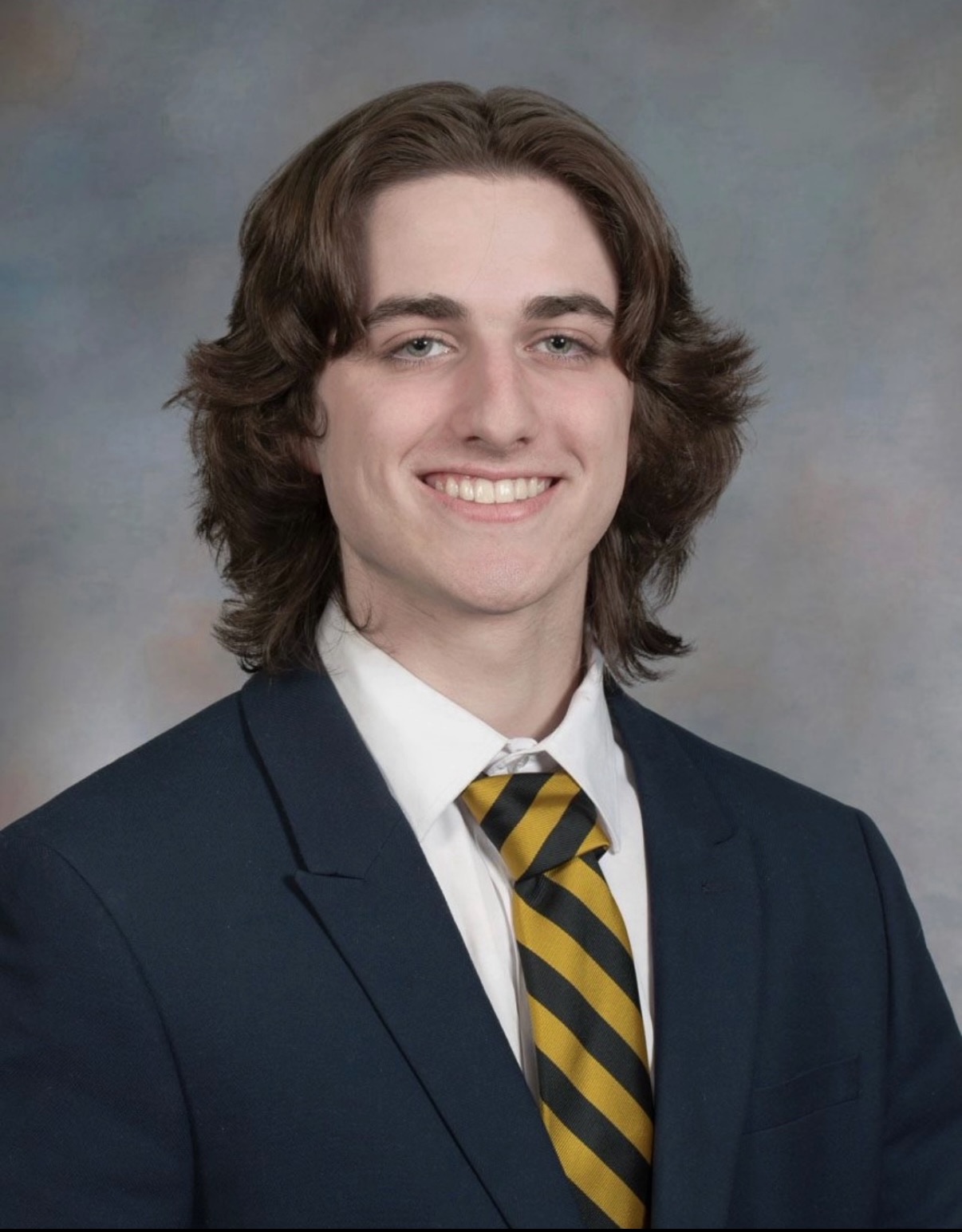 Portrait of Michael Carpino